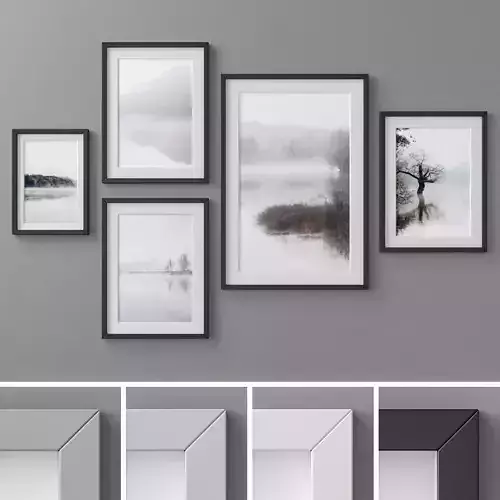 Photo Frames Set  40
