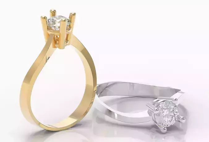 M1199017 Engagement ring