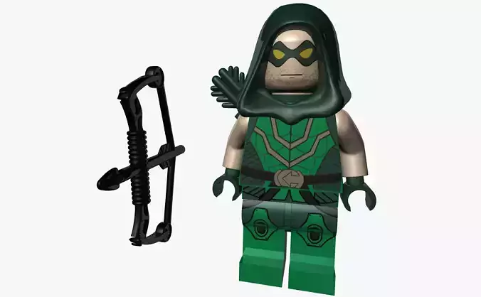 LEGO Green Arrow