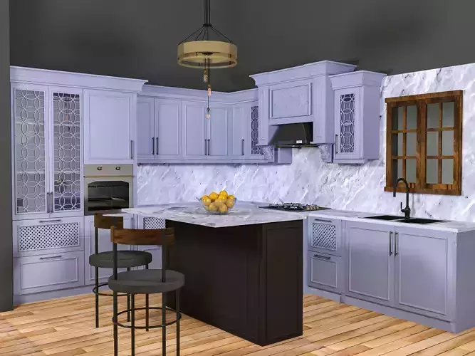 CLASSIC KITCHEN