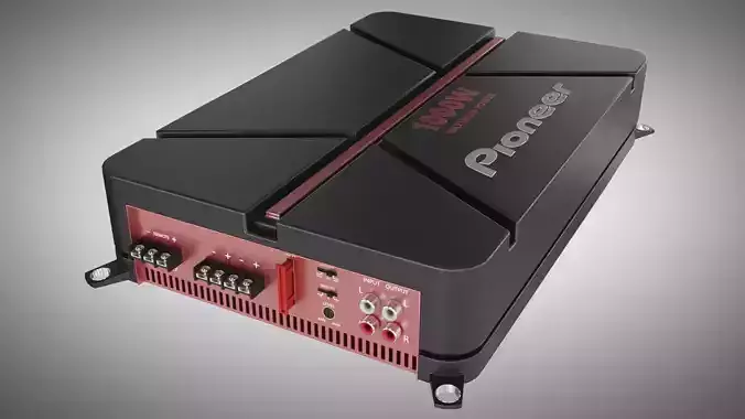 amplifire power amplified car stereo amplifier