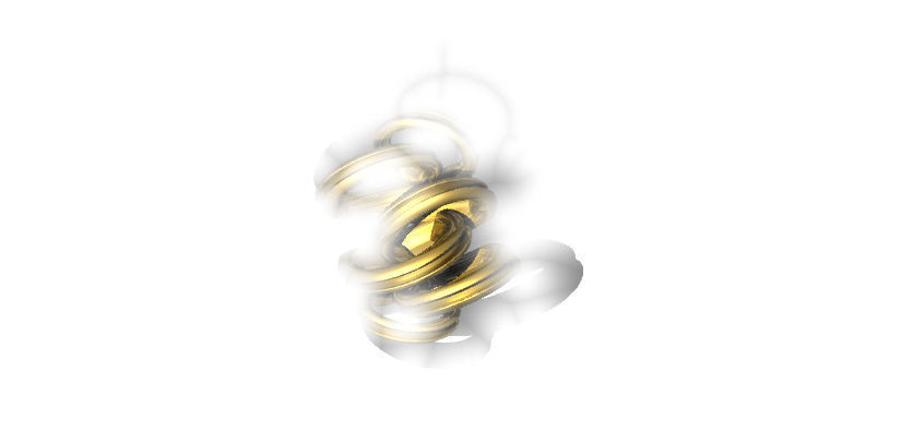 Whirly pendant 3D print model_15
