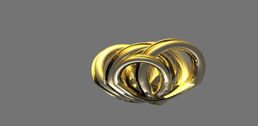 Whirly pendant 3D print model_12
