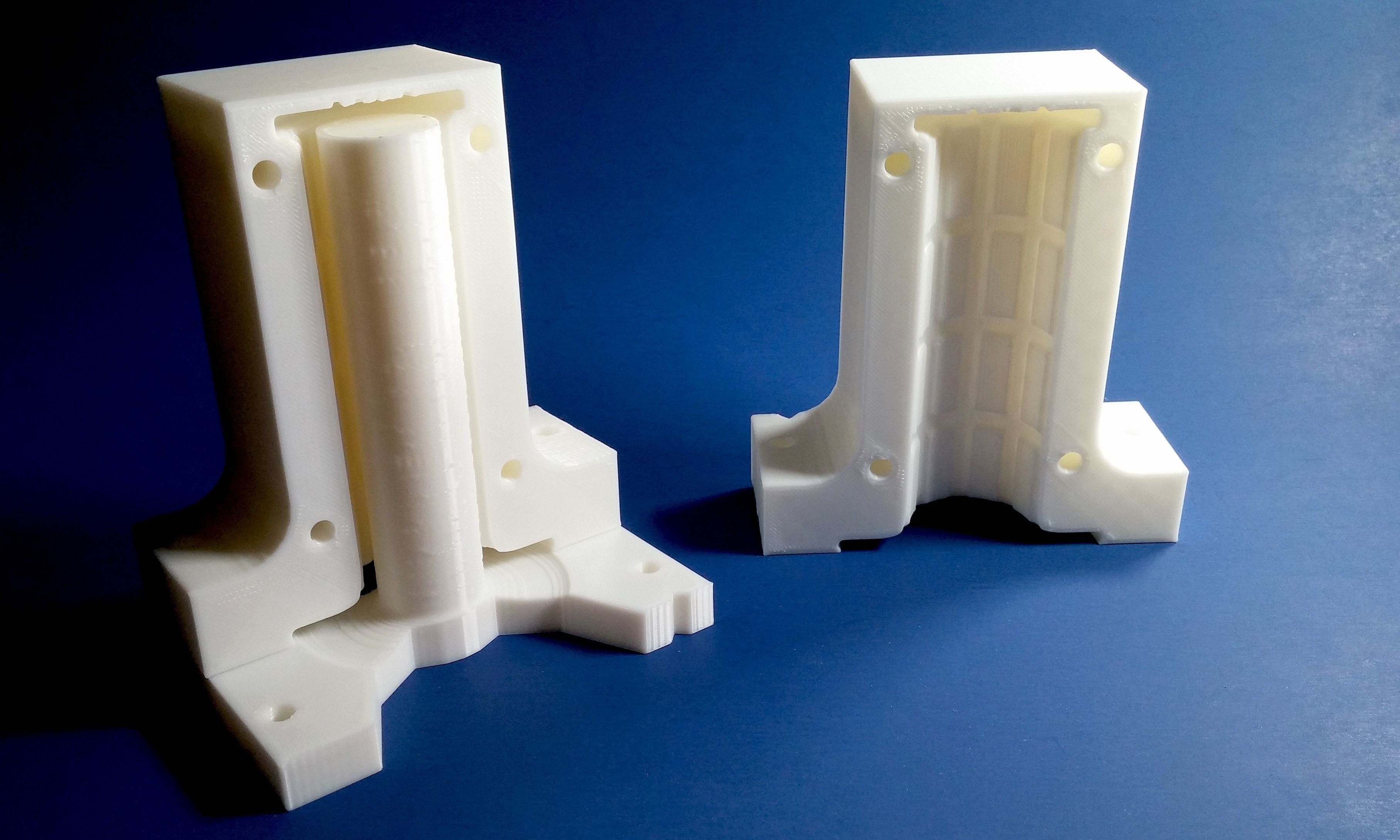 mold for dirt bike handles 3D print model_4