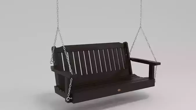 Highwood Lehigh Poly Porch Swing