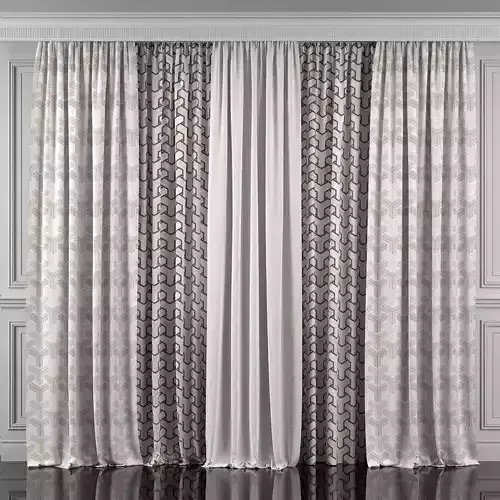 Curtain Set 338