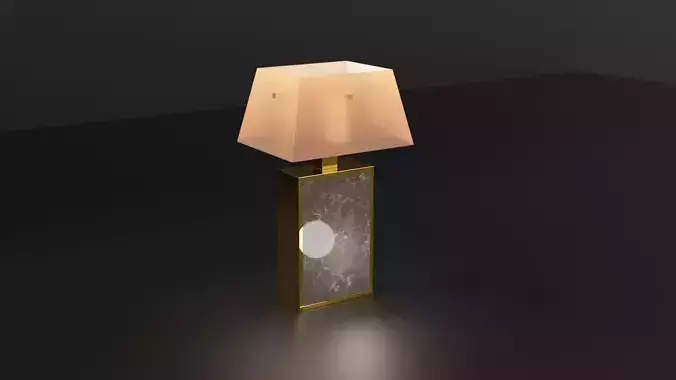 Luxury Bedside Lamp 