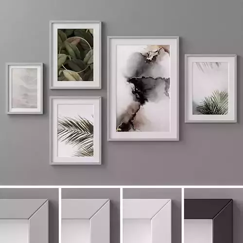 Photo Frames Set  42