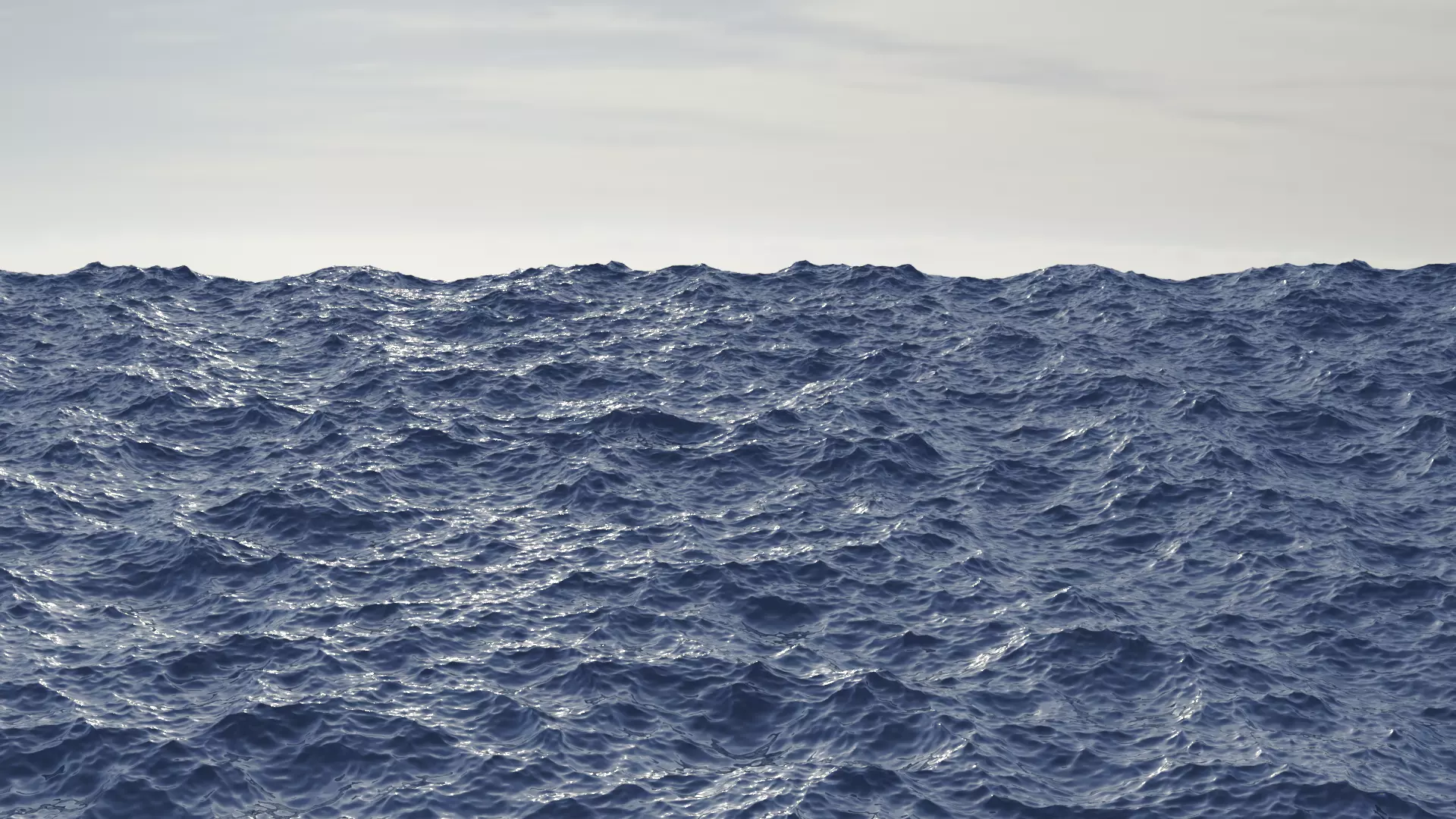 Sea animation in blender Texture_0