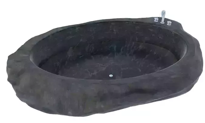 Bath Tube Stone