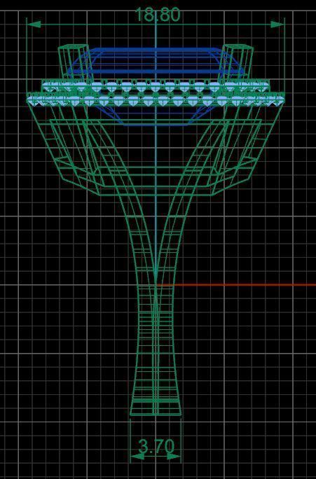 Unisex Ruby Golden Ring  3D print model_10