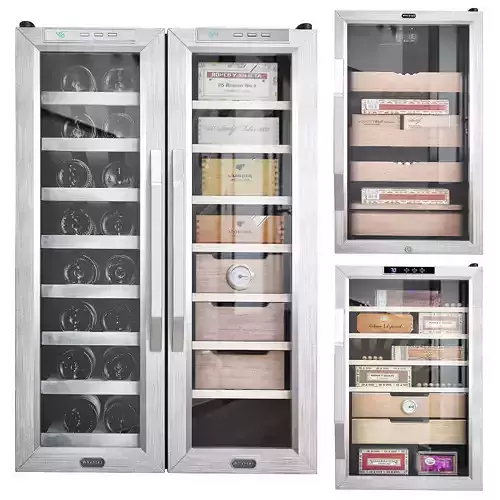 Whynter cigar cabinet