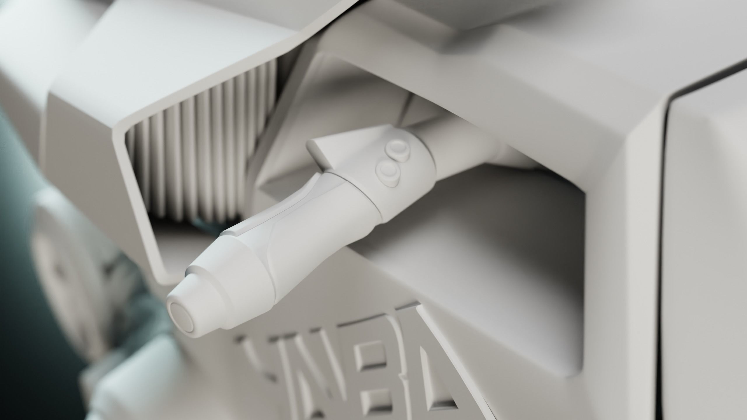  Yaiba Kusanagi CT-3X motorcycle from CYBERPUNK 2077 3D model_10