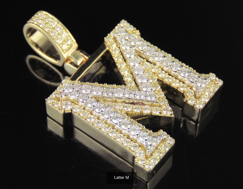 All Capital Latter A To Z 3dm and stl render detail 3D Model Collection_16