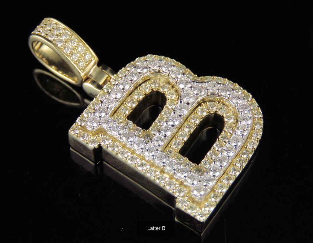 All Capital Latter A To Z 3dm and stl render detail 3D Model Collection_5