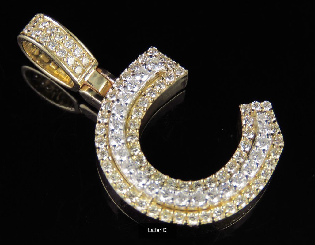 All Capital Latter A To Z 3dm and stl render detail 3D Model Collection_6