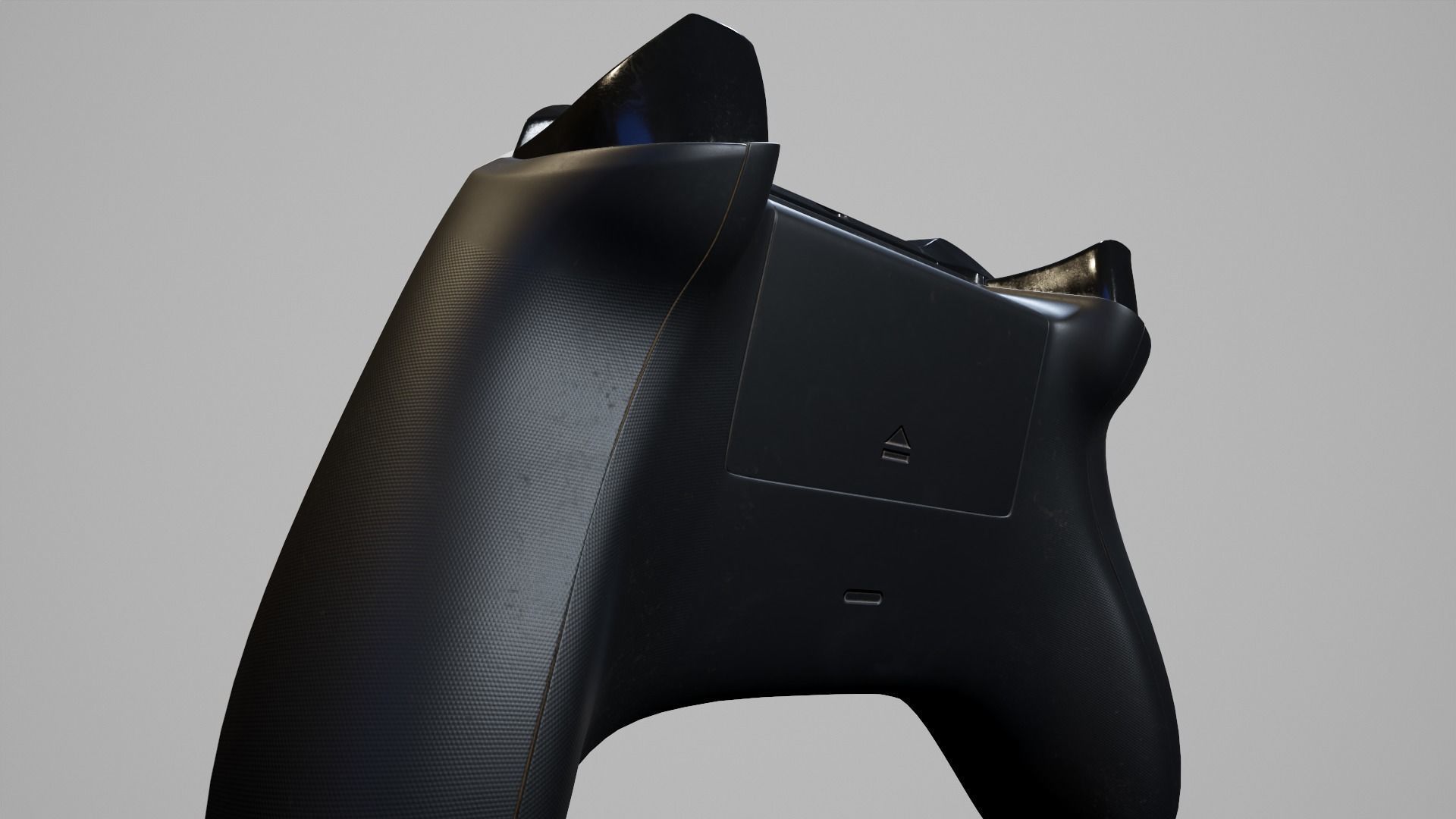 Xbox Controller 3D model_5