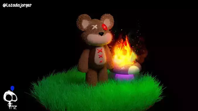 League of Legends Tibbers 