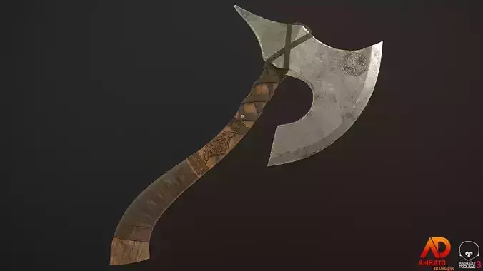 Viking Axe