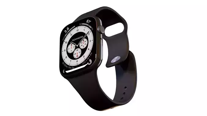 Apple Watch 6 - 44mm