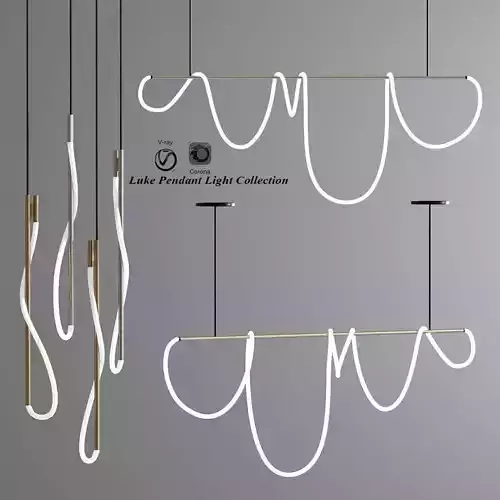 Luke Pendant Light Collection