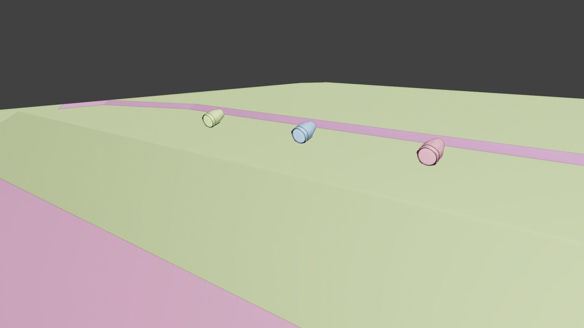 Palace of Students Almaty theatre scene 3D model_13