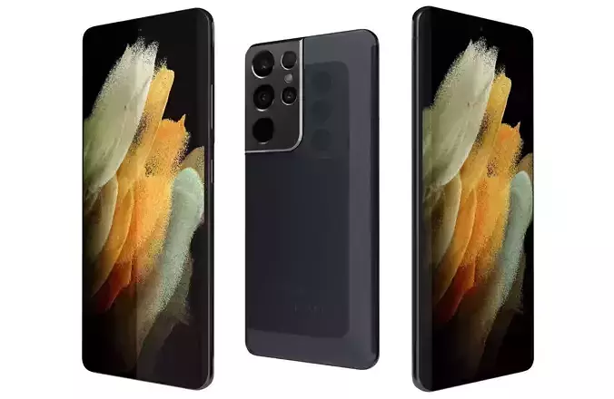 Samsung Galaxy S21 5G Ultra Phantom Navy