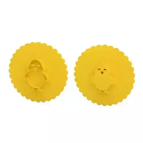 Cookie stamps 3D print model
