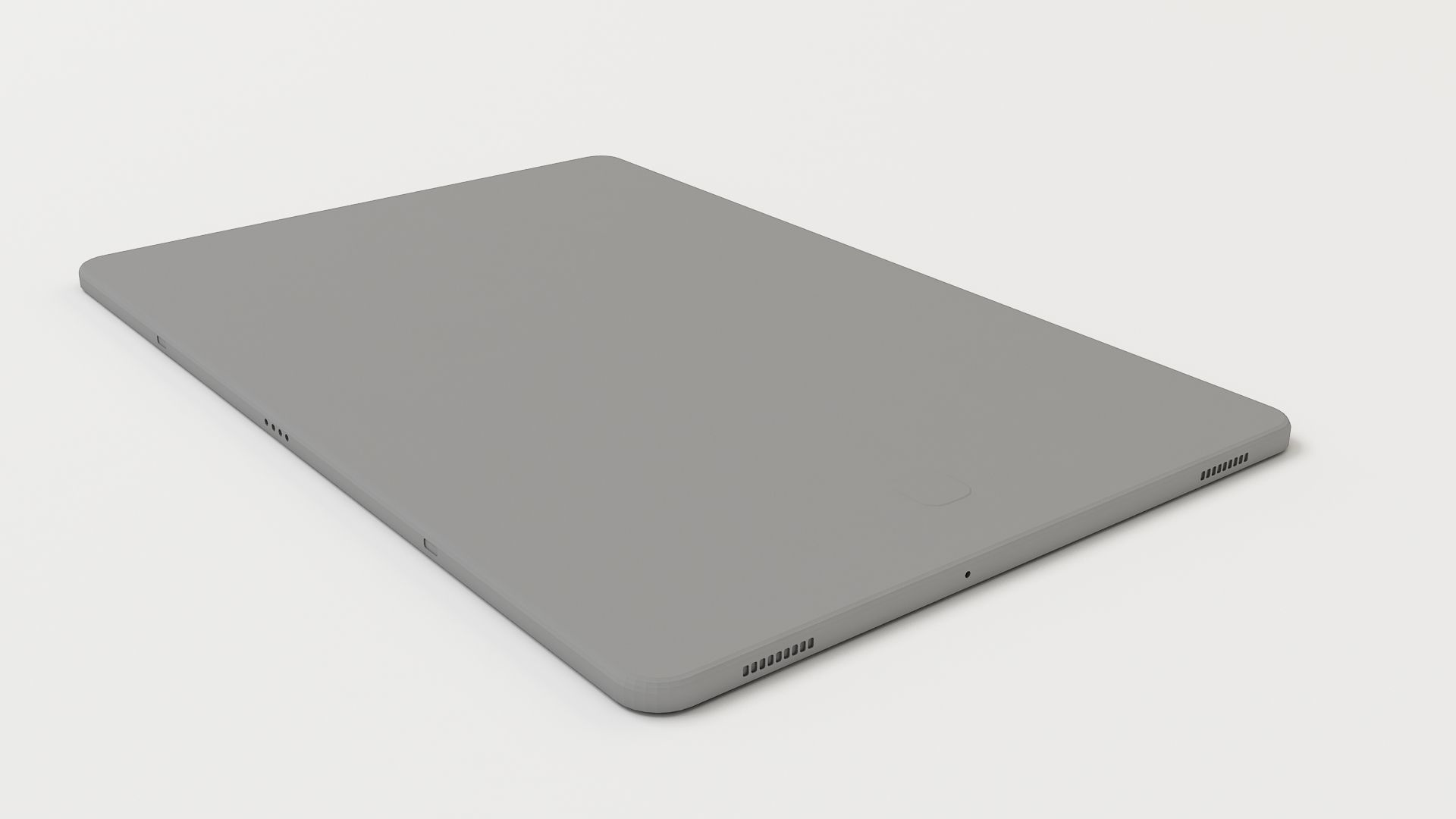 Samsung Galaxy Tab S4 3D model_8