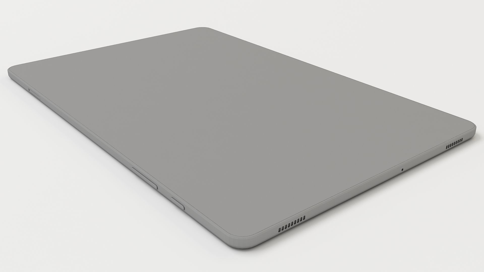 Samsung Galaxy Tab S4 3D model_9