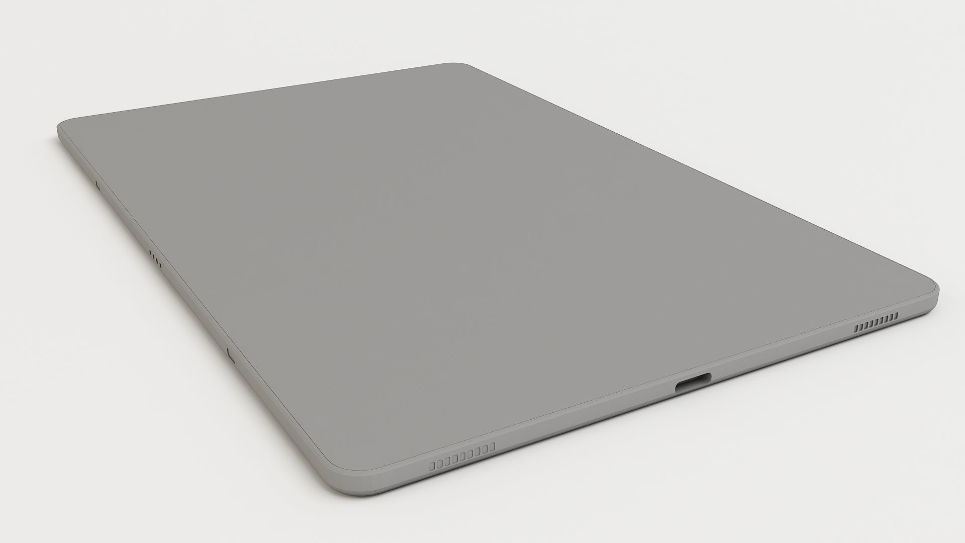 Samsung Galaxy Tab S4 3D model_7