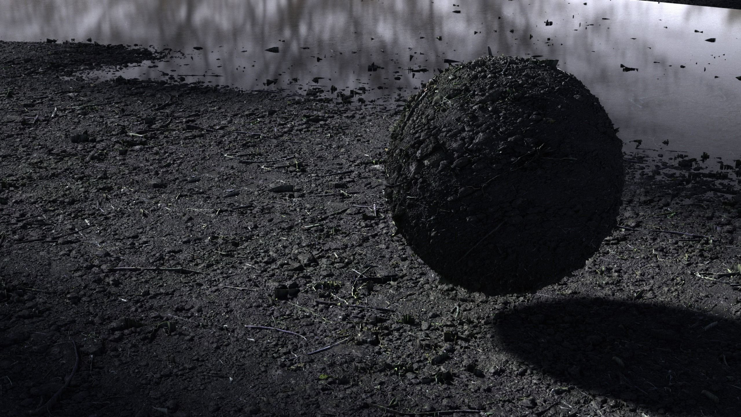 35 - 8K Material pack - 16 and 32 bit - Crazy sharpness 3D model_76