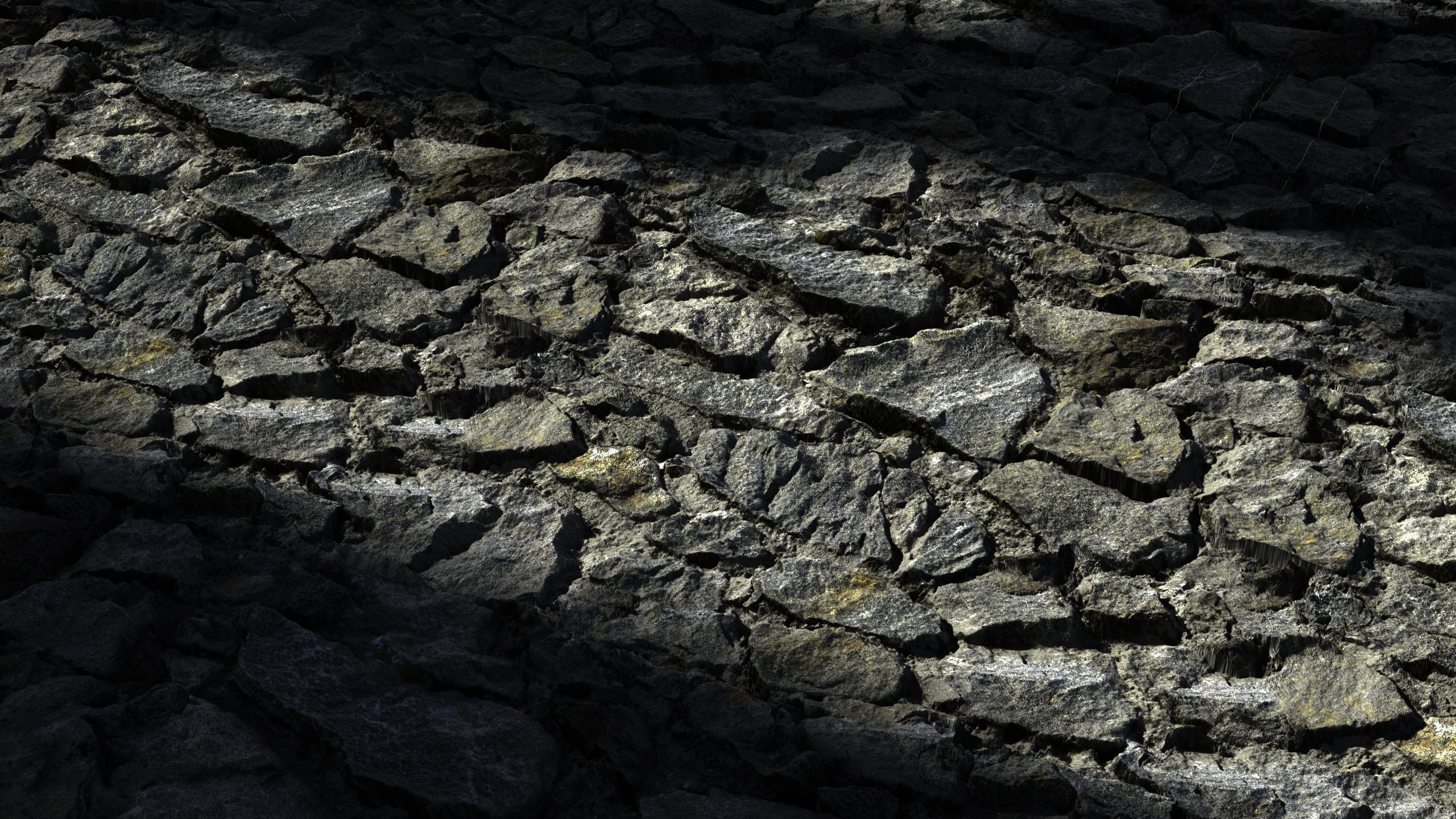 35 - 8K Material pack - 16 and 32 bit - Crazy sharpness 3D model_1