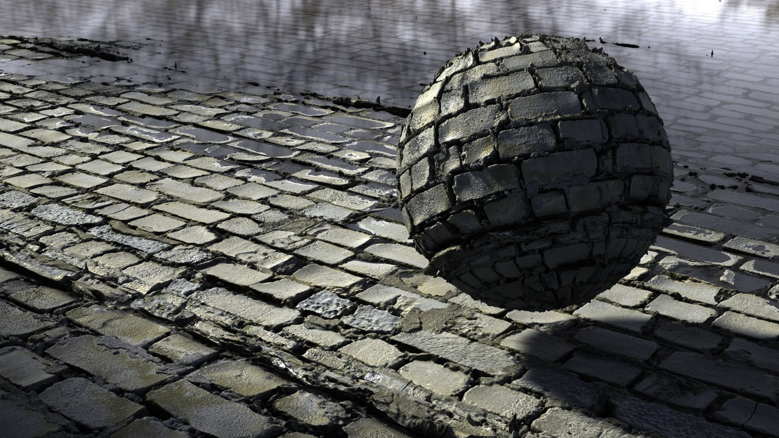 35 - 8K Material pack - 16 and 32 bit - Crazy sharpness 3D model_37