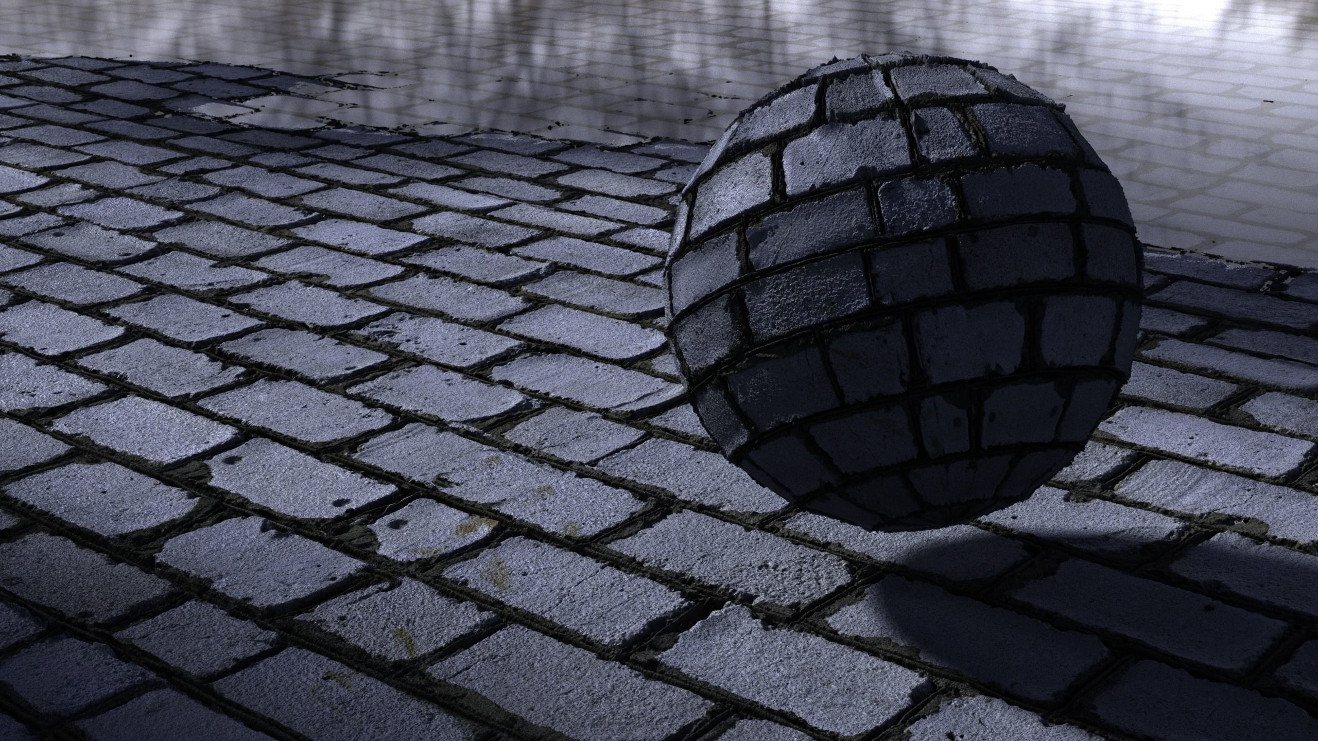 35 - 8K Material pack - 16 and 32 bit - Crazy sharpness 3D model_82