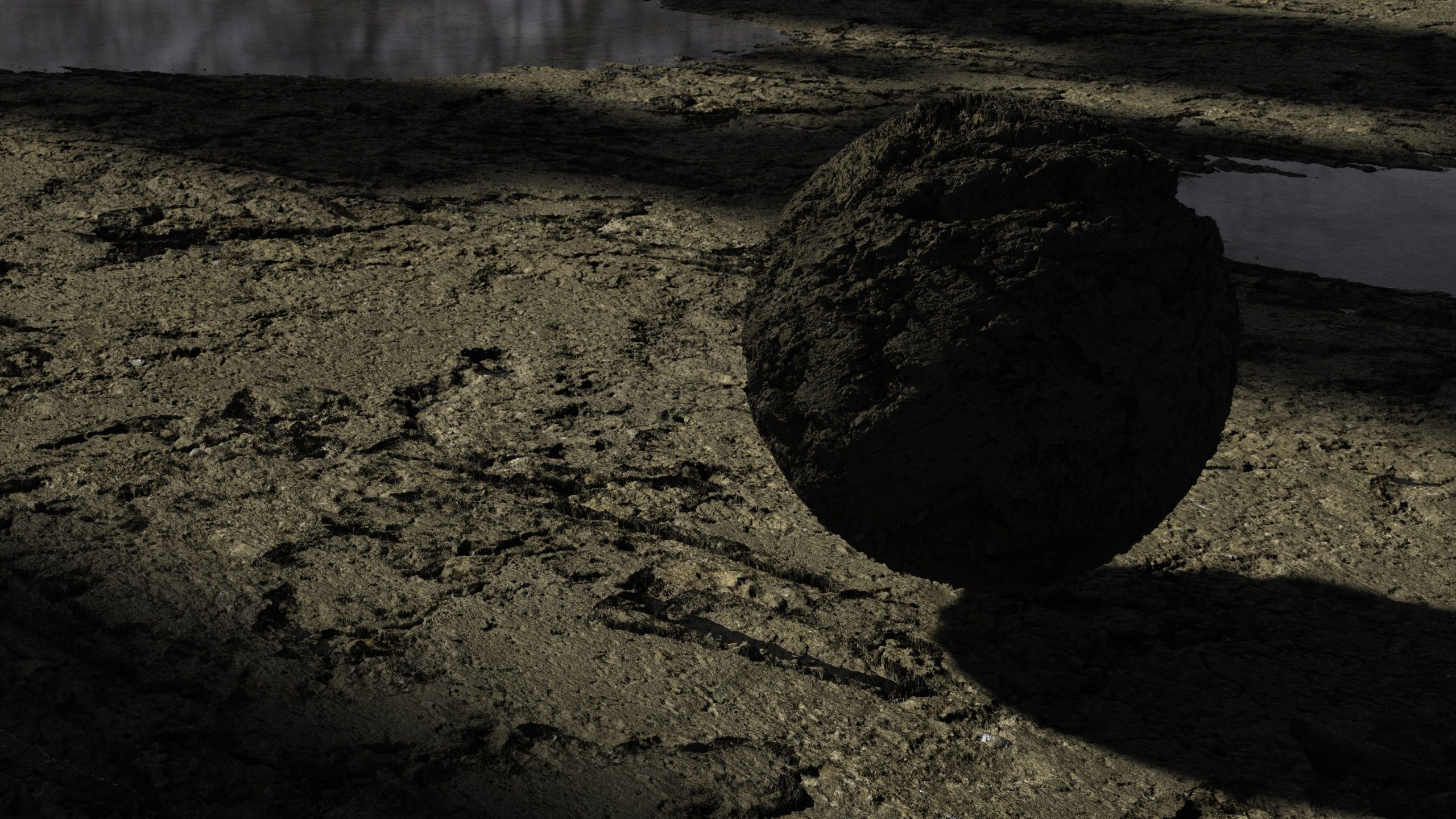 35 - 8K Material pack - 16 and 32 bit - Crazy sharpness 3D model_3