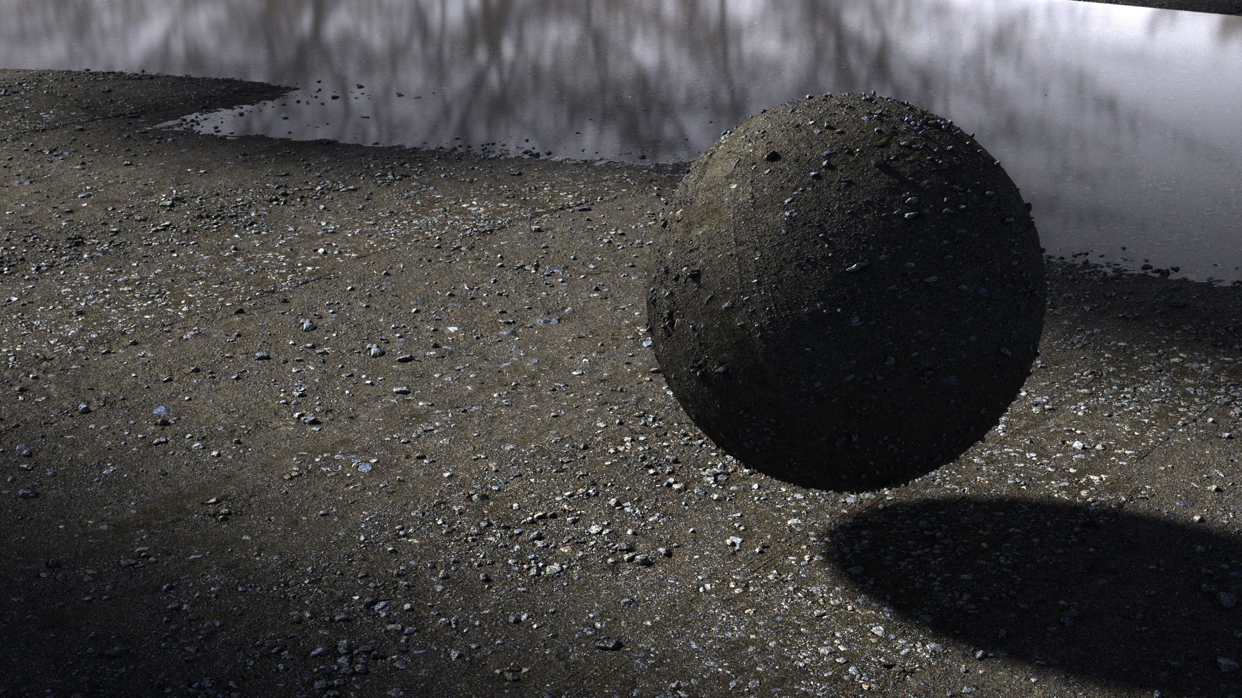 35 - 8K Material pack - 16 and 32 bit - Crazy sharpness 3D model_22