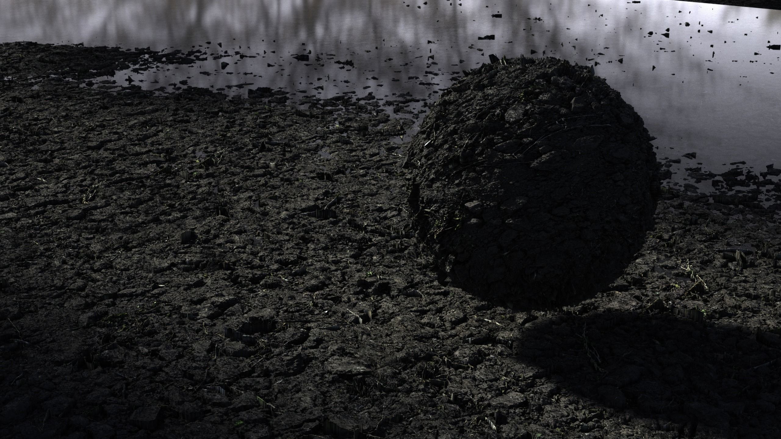 35 - 8K Material pack - 16 and 32 bit - Crazy sharpness 3D model_73