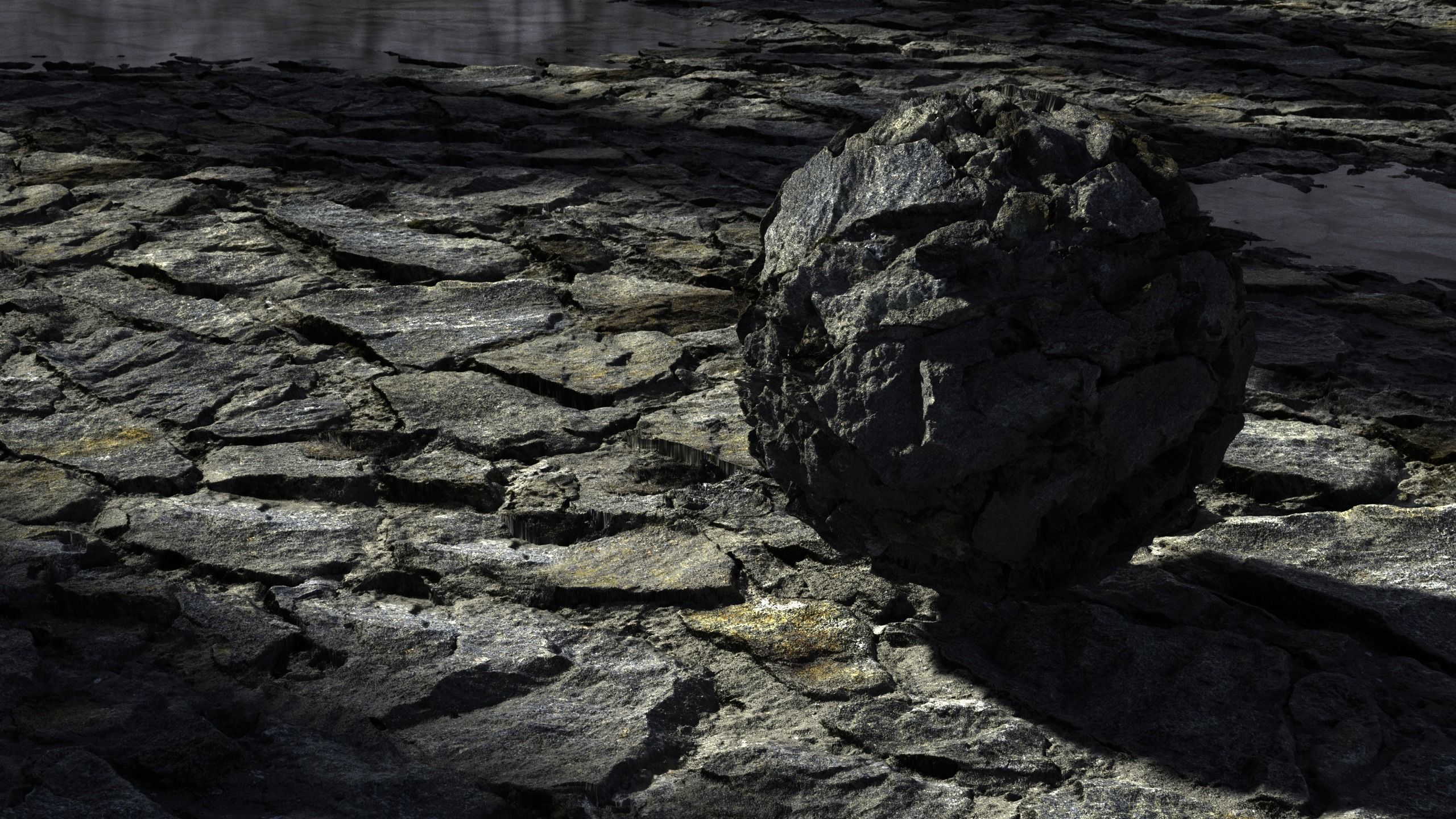 35 - 8K Material pack - 16 and 32 bit - Crazy sharpness 3D model_68