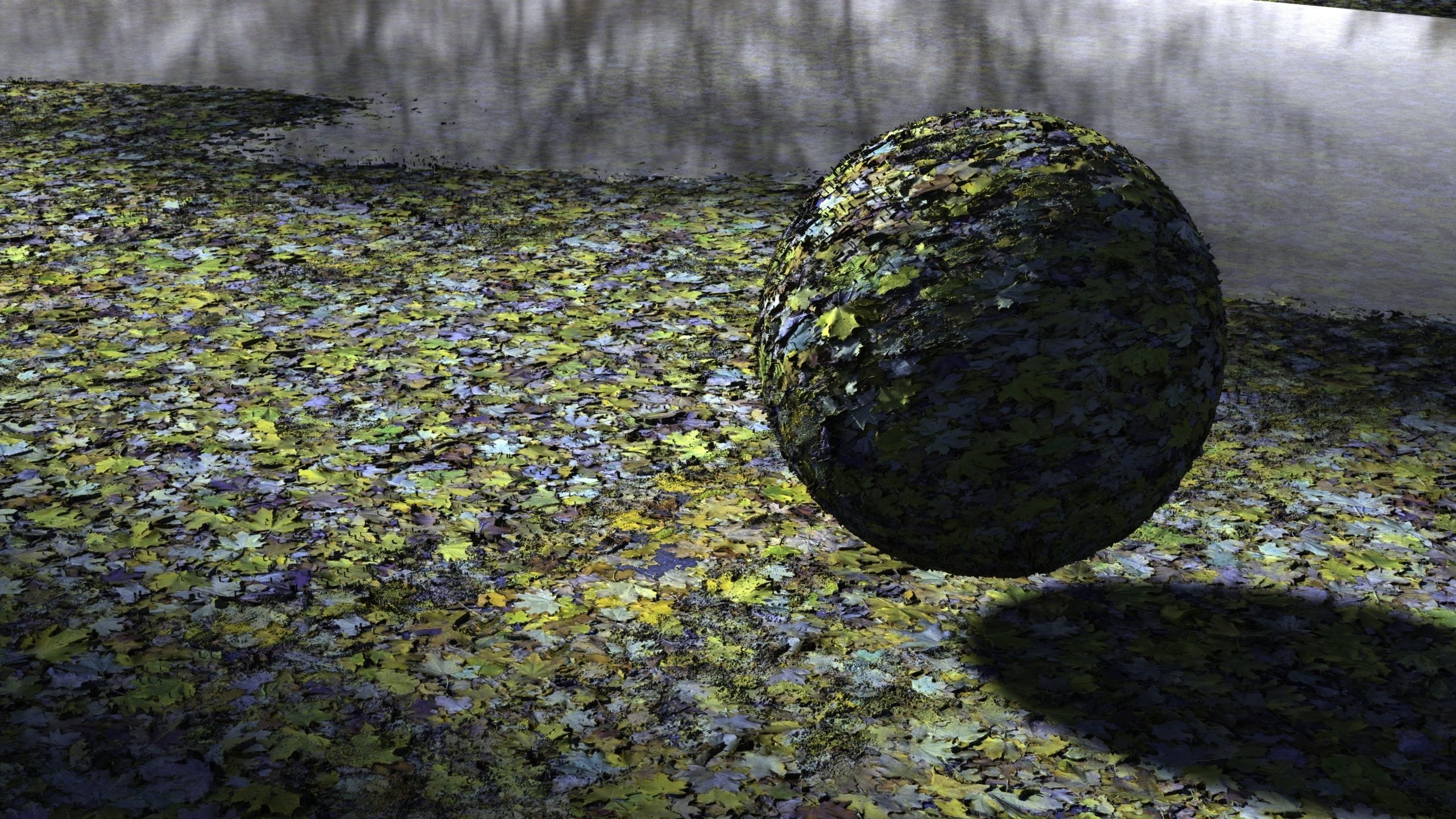 35 - 8K Material pack - 16 and 32 bit - Crazy sharpness 3D model_27