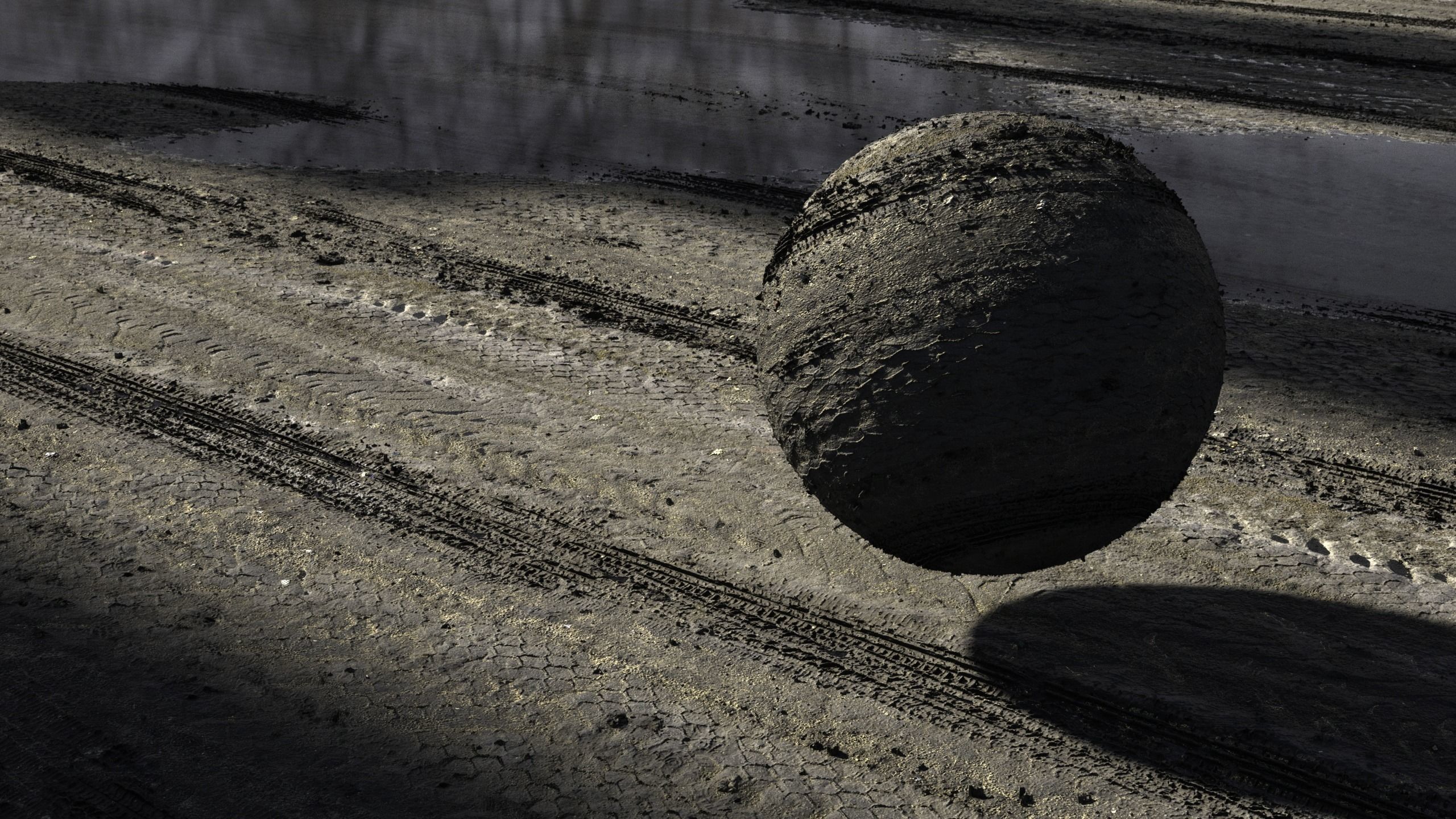 35 - 8K Material pack - 16 and 32 bit - Crazy sharpness 3D model_89