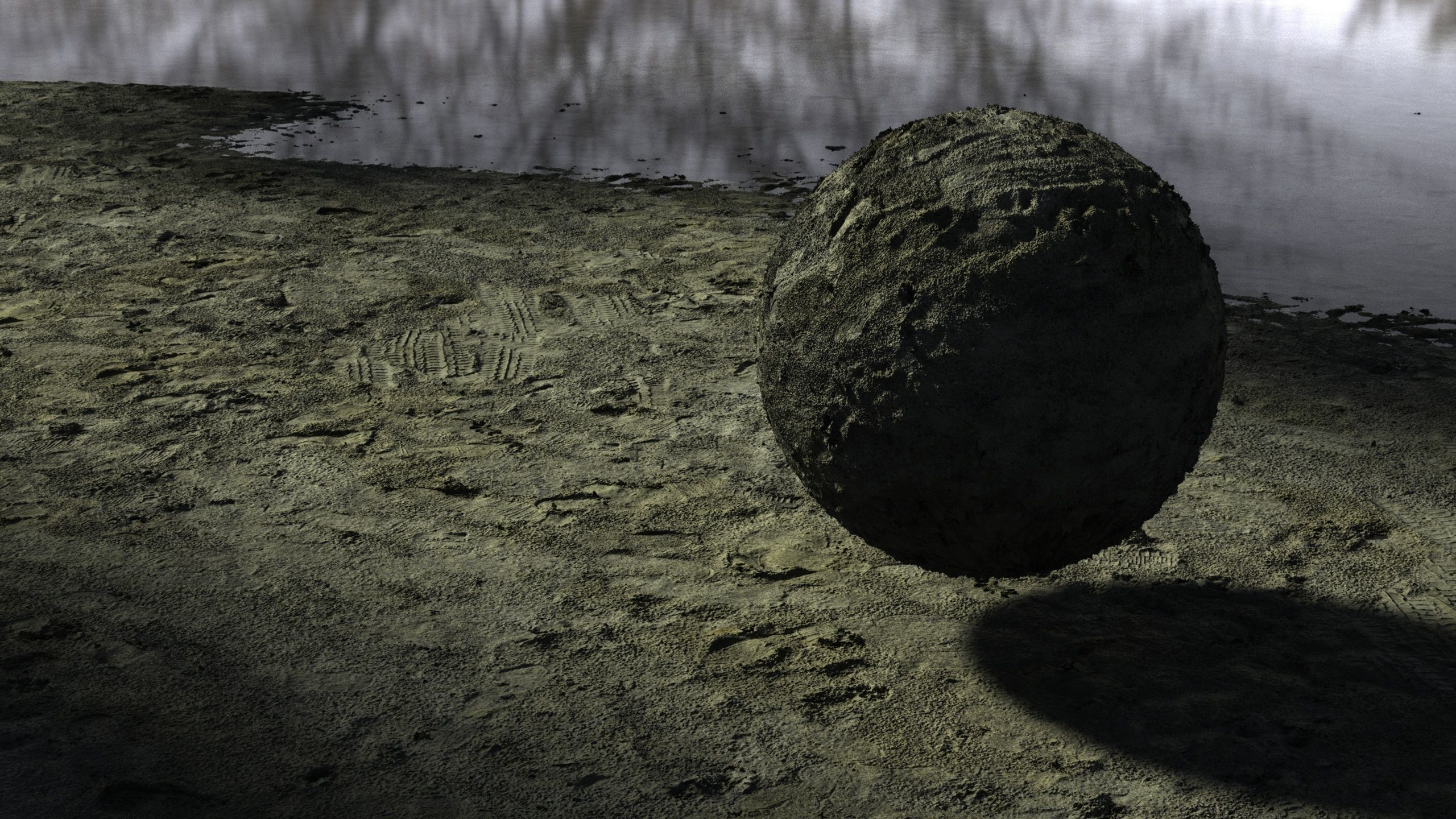 35 - 8K Material pack - 16 and 32 bit - Crazy sharpness 3D model_13