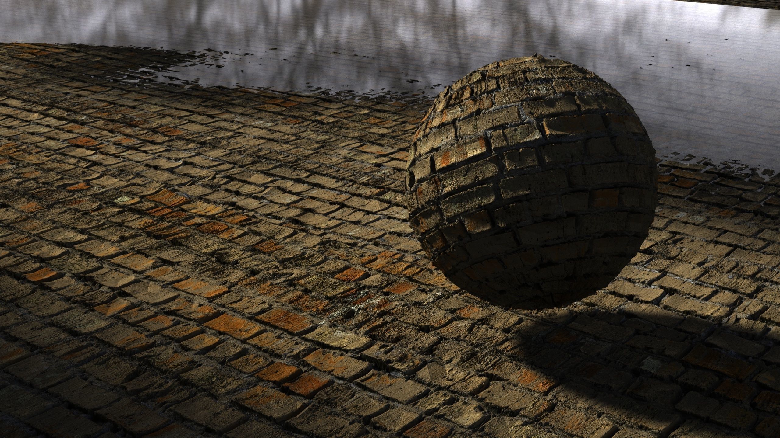 35 - 8K Material pack - 16 and 32 bit - Crazy sharpness 3D model_19