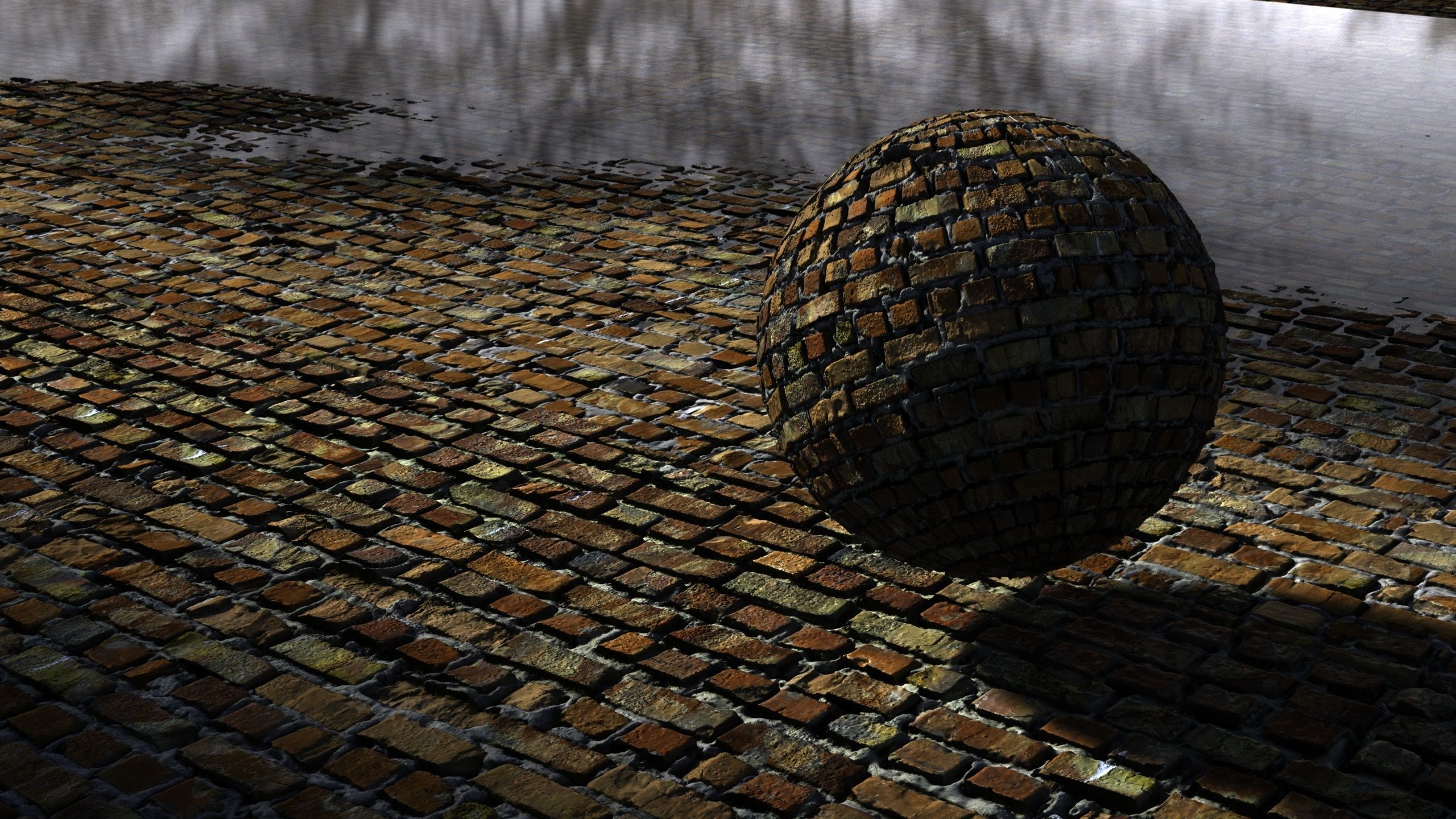 35 - 8K Material pack - 16 and 32 bit - Crazy sharpness 3D model_18