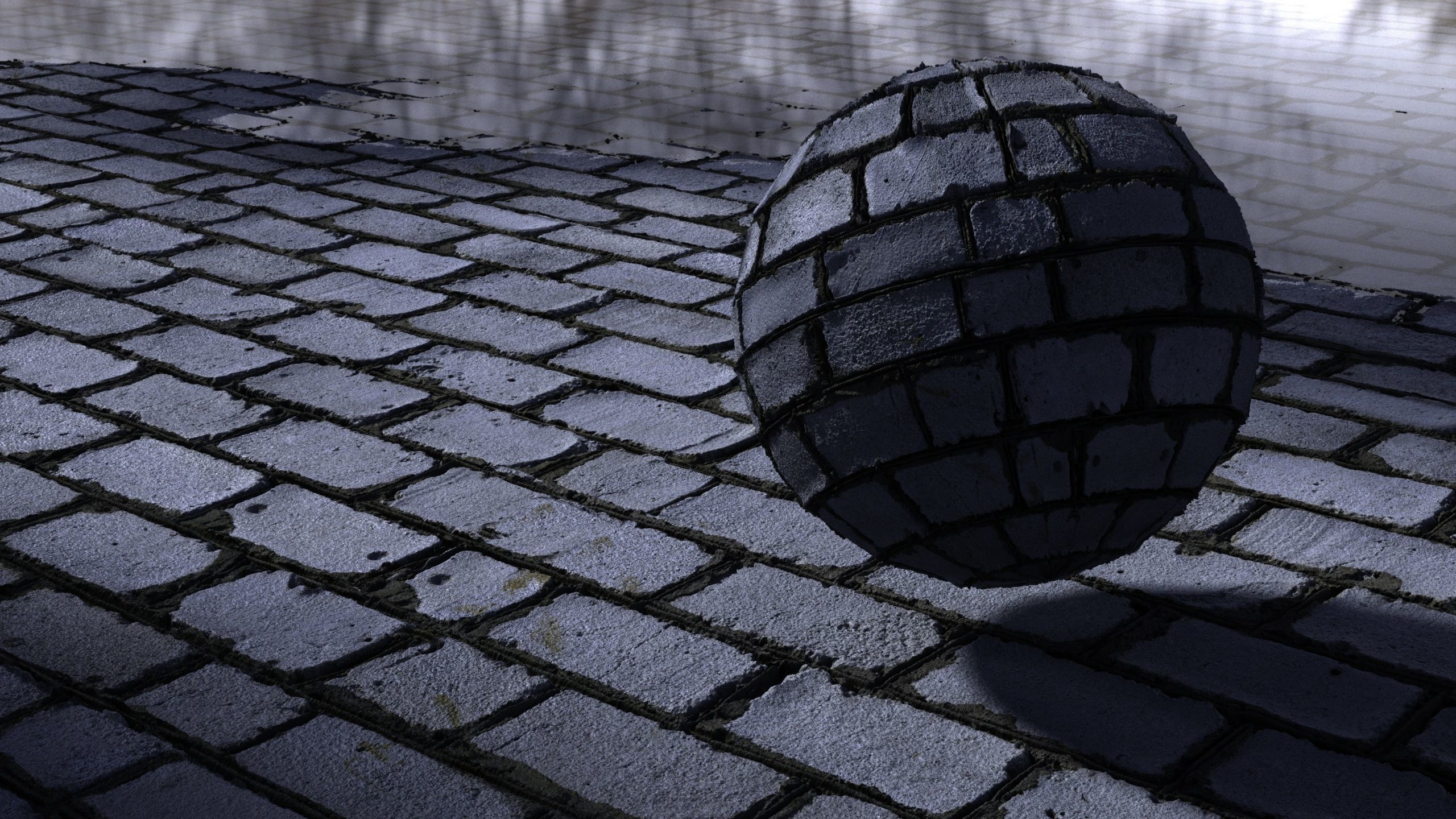 35 - 8K Material pack - 16 and 32 bit - Crazy sharpness 3D model_38