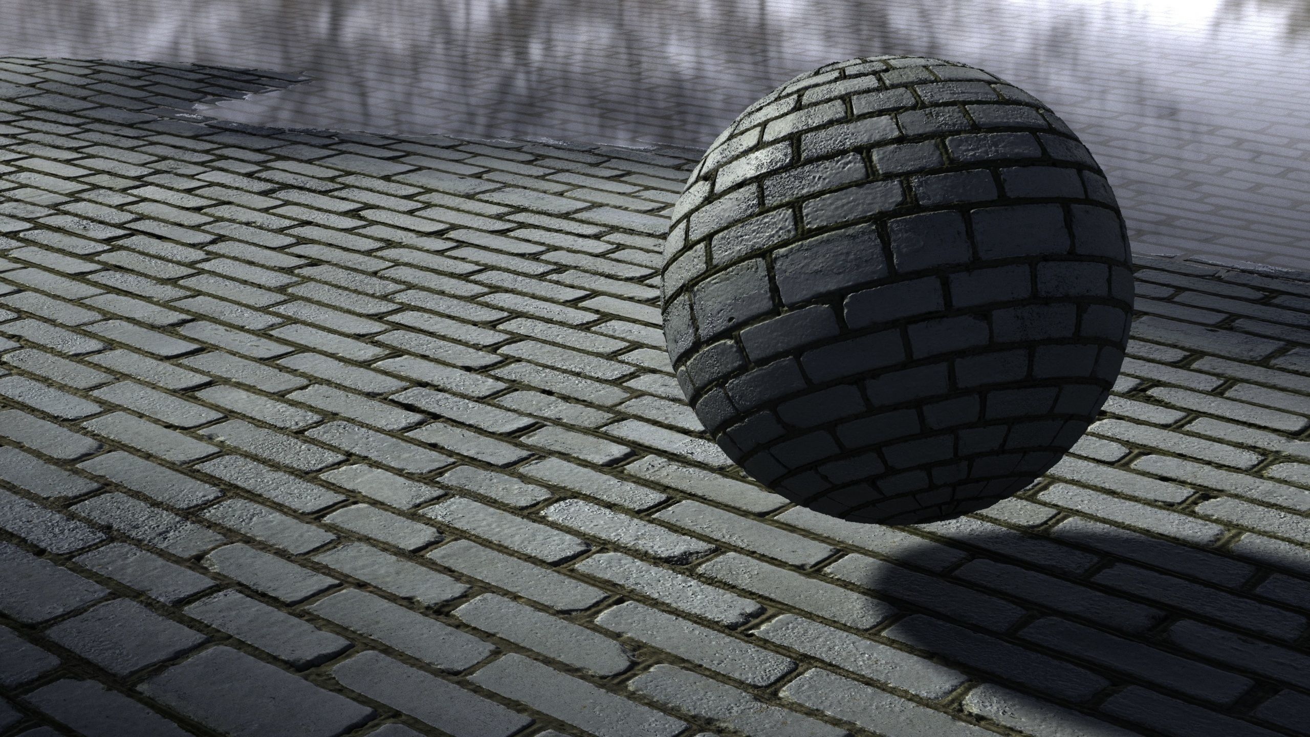 35 - 8K Material pack - 16 and 32 bit - Crazy sharpness 3D model_44