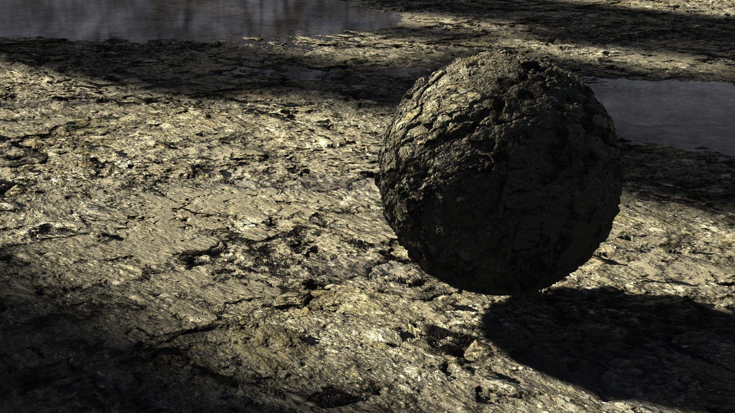 35 - 8K Material pack - 16 and 32 bit - Crazy sharpness 3D model_7