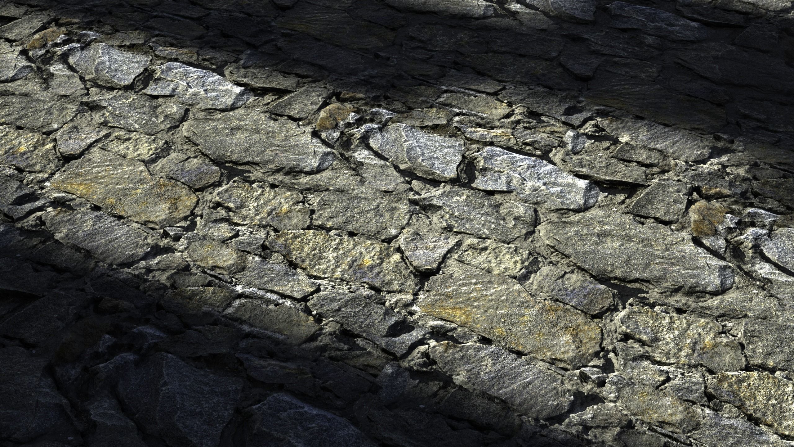 35 - 8K Material pack - 16 and 32 bit - Crazy sharpness 3D model_91