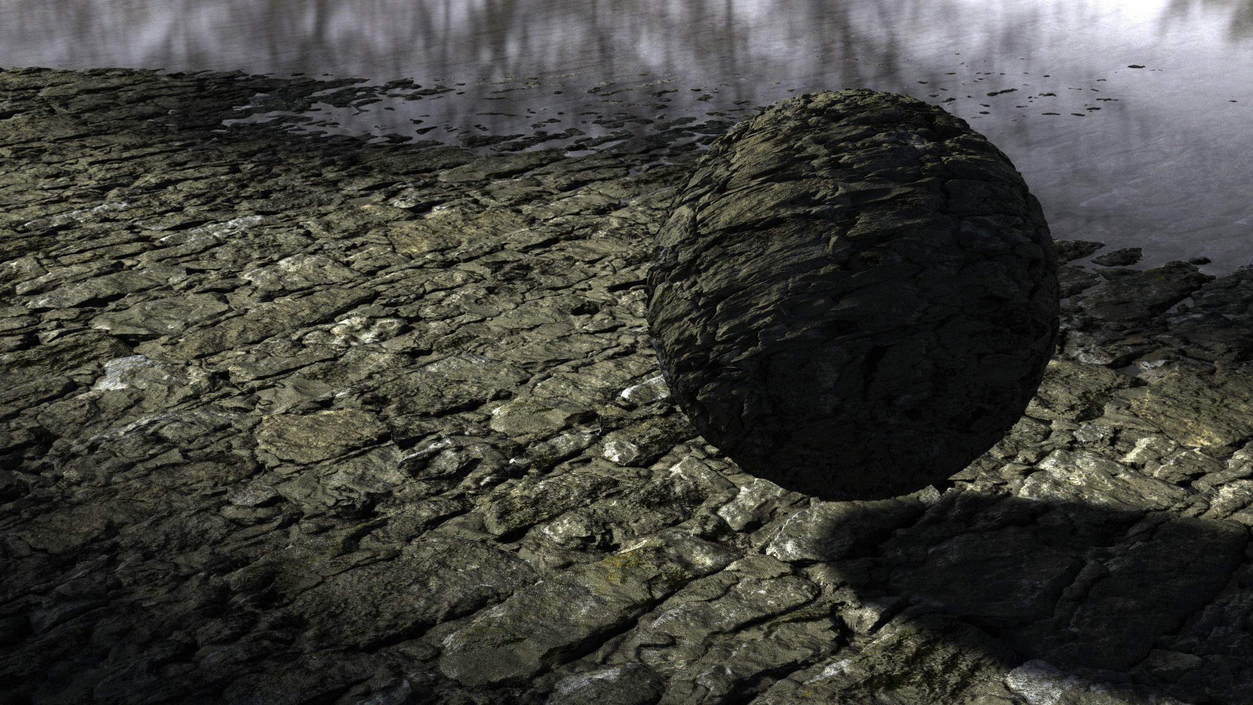 35 - 8K Material pack - 16 and 32 bit - Crazy sharpness 3D model_67