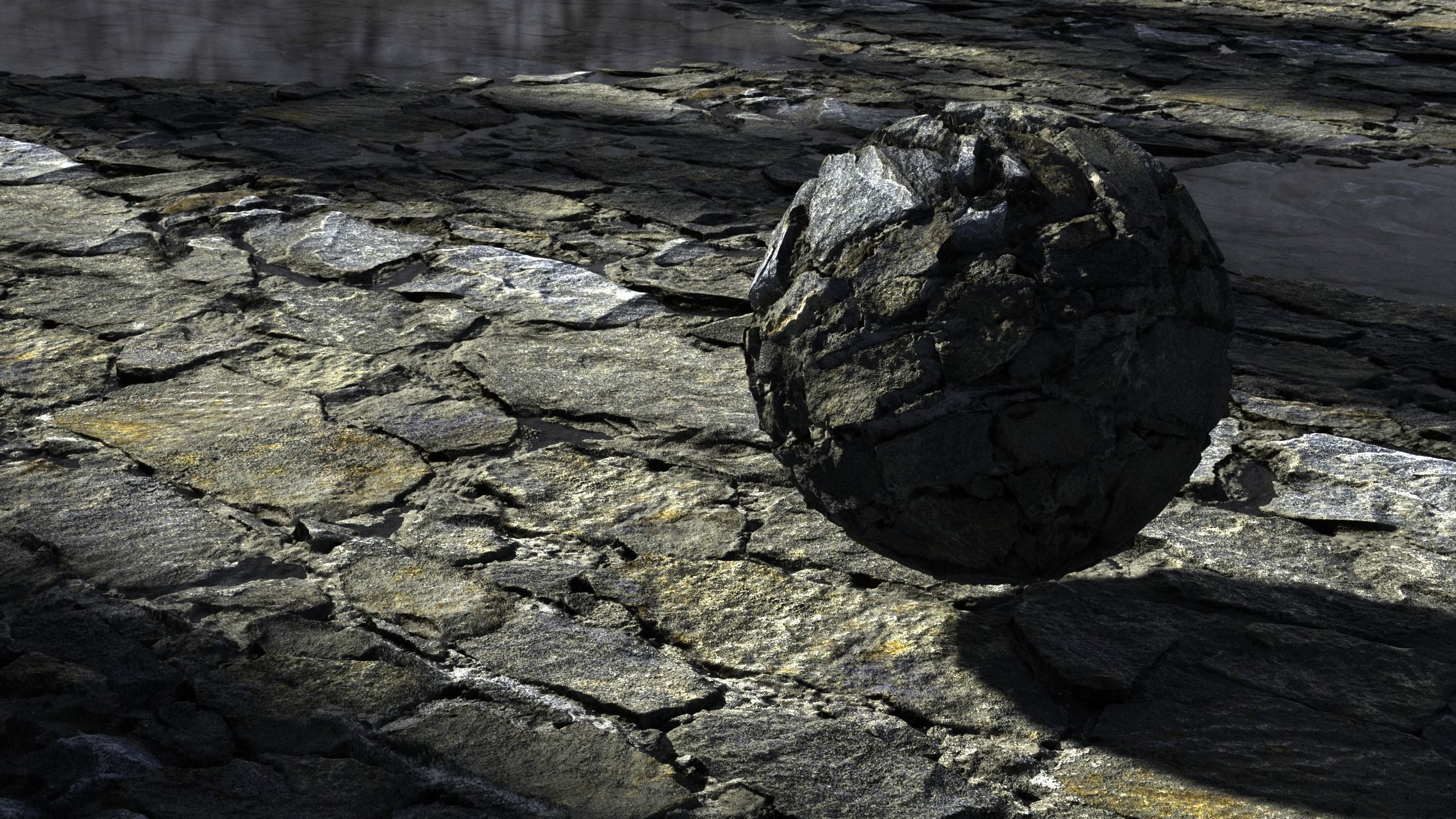 35 - 8K Material pack - 16 and 32 bit - Crazy sharpness 3D model_90